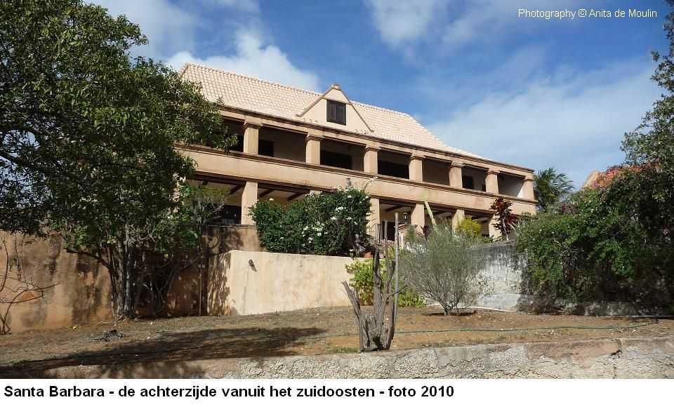 32. Santa Barbara achterzijde vanuit het zuidoosten 2010